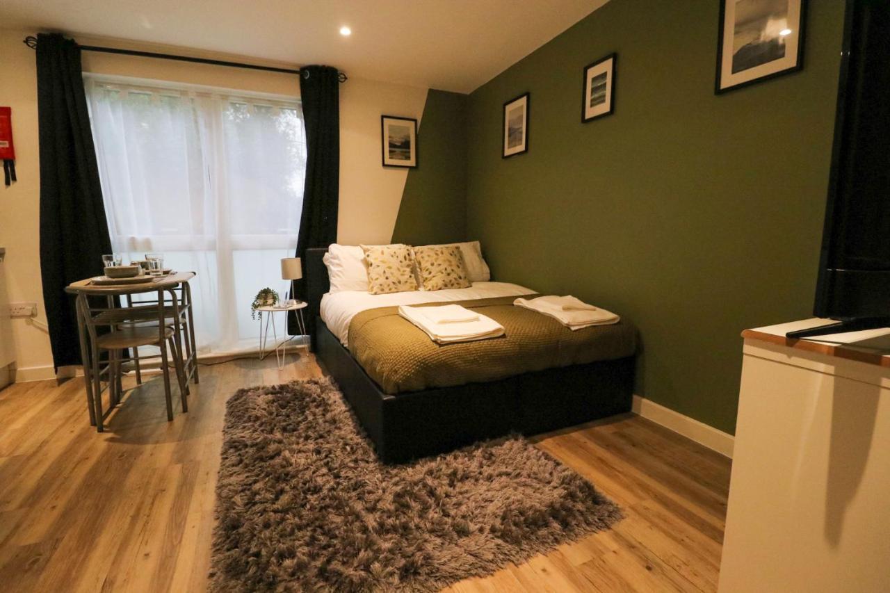Primrose Suite Cambridge  Esterno foto