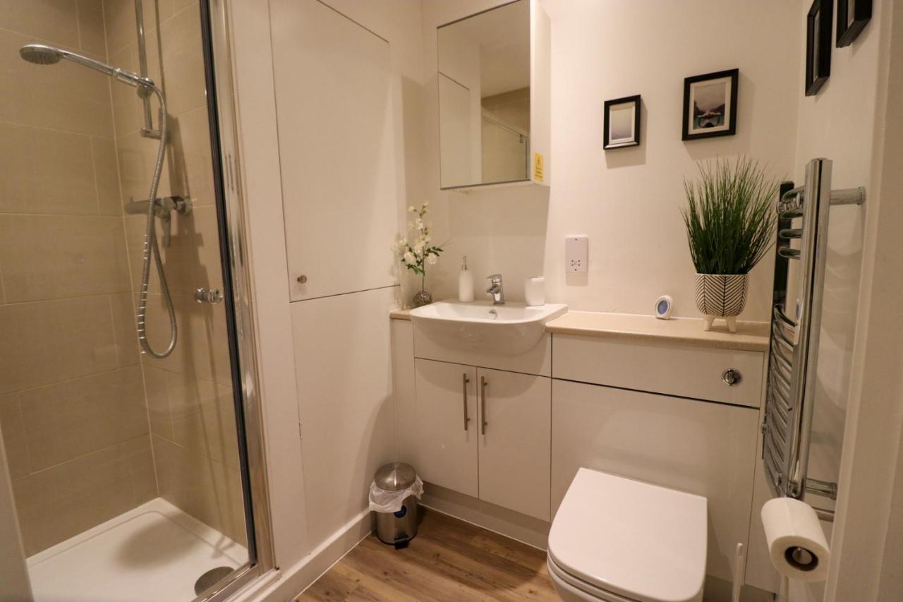 Primrose Suite Cambridge  Esterno foto